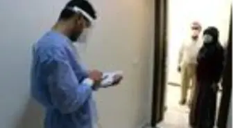 Kayseri'de 300 filyasyon ekibi, virüsün yayılmaması için mücadele ediyor