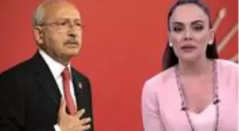 Kılıçdaroğlu'na attığı kahkahayla tepki çeken Buket Aydın 'AK Partili misiniz?' sorusunu yanıtladı