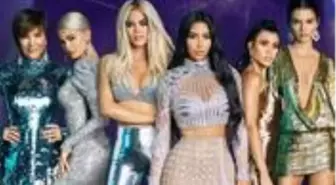 Kim Kardashian, 14 yıllık TV programını sona erdirdiğini duyurdu