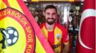 Son dakika haberleri: Kızılcabölükspor'da Kıvanç yuvaya döndü
