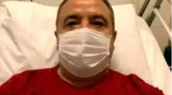 Koronavirüs tedavisi süren Antalya Büyükşehir Belediye Başkanı Muhittin Böcek için kritik 24 saat