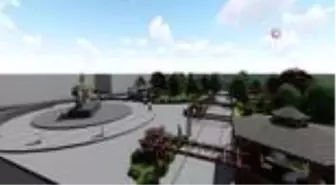 'Lozan Parkı' yenileniyor