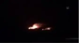 Son dakika haberleri | Manisa'da orman yangını