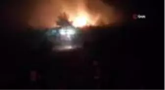 Manisa'daki orman yangını kontrol altına alındı