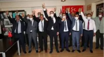 MHP, Diyarbakır'da ilçe kongrelerini tamamladı
