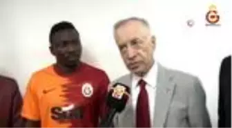 Mustafa Cengiz: 'Etebo'nun savaşçı bir karakteri, başarıyı isteyen bir yapısı var'