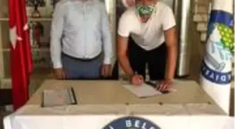 Son dakika... Salihli Belediyespor transfere başladı