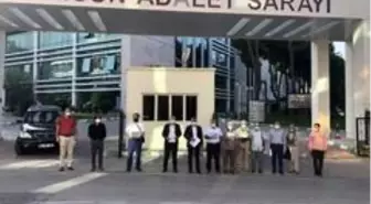 Samsun'da STK'lardan Erol Mütercimler hakkında suç duyurusu