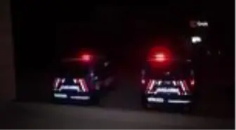 Şehit Tuğgeneral Sezgin Erdoğan'ın naaşını taşıyan uçak Isparta'dan uğurlandı