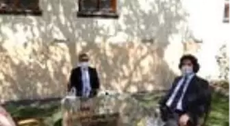SERKA Genel Sekreteri Taşdemir, Yönetim Kurulu üyelerini ziyaret etti