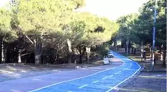 Sultangazi'ye bisiklet yolu