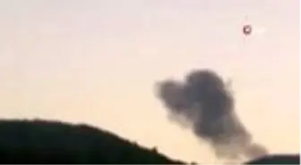 Tunceli'de etkisiz hale getirilen teröristlerin silah ve mühimmatları da ele geçirildi