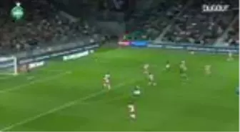 Wahbi Khazri'nin Saint-Etienne'de Attığı En İyi 5 Gol