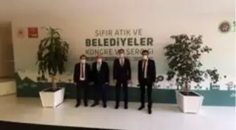 Başkan Münir Şahin Türkiye Belediyeler Birliğini ziyaret etti