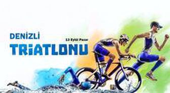Denizli'de Triatlon heyecanı başlıyor
