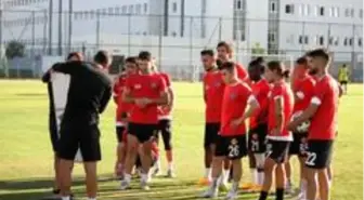 Eskişehirspor ligin ilk maçından 3 puanla ayrılmak istiyor