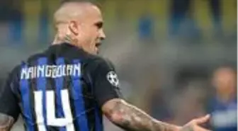 Inter takımda tutmak istedi, Galatasaray için Nainggolan defteri kapandı