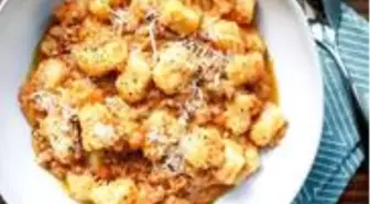 MasterChef yemekleri! En güzel Nyoki tarifi! Nyoki (Gnocci) nasıl yapılır? Nyoki nedir?