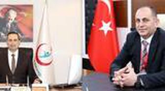 Sağlık Müdürüyle Başhekim arasında yetki kavgası