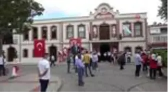 Trakya'da ilk, Türkiye'de 3. Balmumu Heykel Müzesi Çorlu'da açıldı