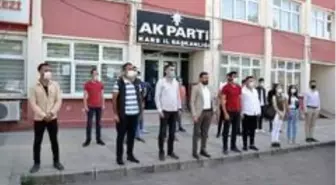 AK Parti Gençlik Kolları, Erol Mütercimler hakkında suç duyurusunda bulundu