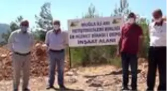 Arıcılara tam teşekküllü tesis