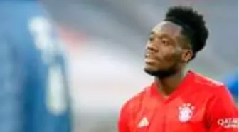 İç savaş sırasında doğan Alphonso Davies, tarih yazarak Avrupa'nın en hızlı değerlenen futbolcusu oldu