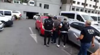 MİT'in Ukrayna'da düzenlediği operasyonla yakalanan PKK/KCK üyesi tutuklandı