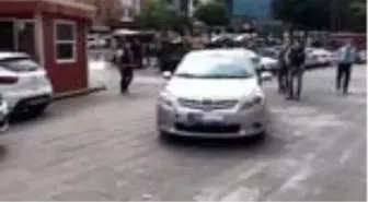 PKK/KCK mensubu İsa Özer'in Bakırköy Adliyesi'ne getirildi