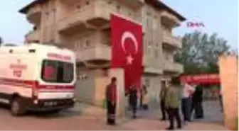 Samsun'a şehit ateşi düştü