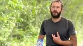 Survivor yarışmacısı Ardahan Uzkanbaş, Tuğçe Ergişi ile aşk yaşamaya başladı