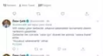 AK Parti'li Çelik: 12 Eylül katliam rejiminin başladığı gündü