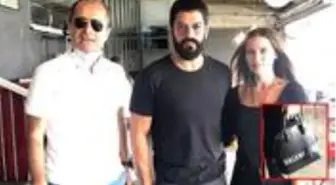 Fahriye Evcen'in çantasının fiyatı dudak uçuklattı