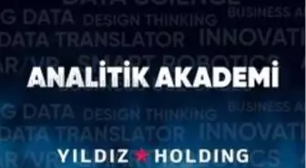 Veri biliminin yeni 'Yıldızları' Analitik Akademi'de buluşacak