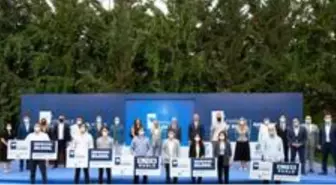 Çevikel: 'Genç girişimciler geleceğimiz için umut verdi'