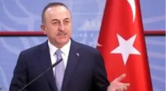 Son Dakika: Dışişleri Bakanı Çavuşoğlu, ABD'li mevkidaşı ile görüştü