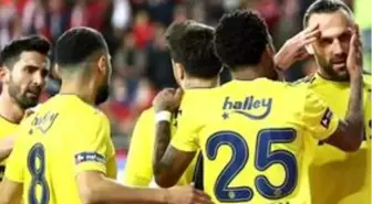 Fenerbahçe'de gönderilecekler listesinde bulunan Jailson antrenmana çıkmadı