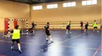 Futsal Milli Takımı'nın hazırlık kampı sona erdi