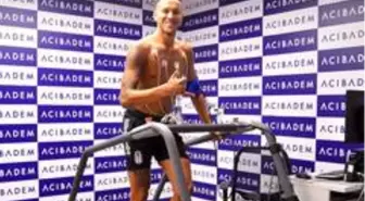 Josef de Souza sağlık kontrolünden geçti