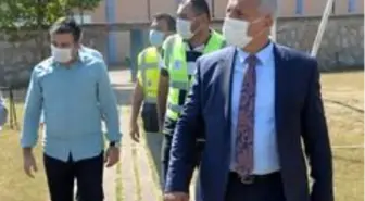 Süleyman Seba'nın adının yaşatılacağı spor kompleksi projesi hayata geçiyor