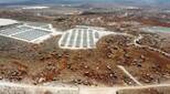 Deniz Feneri Derneğince İdlib'de yapılan 650 briket eve aileler yerleştirildi