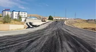 Elazığ Belediyesi yeni yollarla trafik akışına konfor kazandırıyor