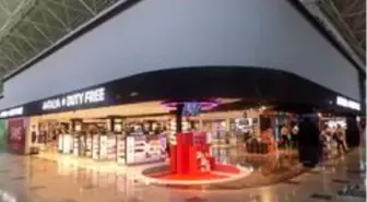 İstanbul Sabiha Gökçen Uluslararası Havalimanı'nın Duty Free işletmesi Dufry'nin