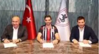 Samsunspor'da 2 transfer birden