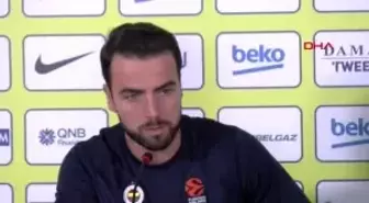 SPOR Fenerbahçe Beko'da medya günü düzenlendi