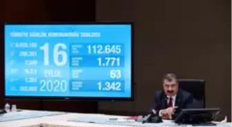 Bakan Koca: '1 ay sonra uygulanan bu aşının etkinliğini görmüş olacağız'