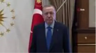 Cumhurbaşkanı Erdoğan, Bangladeş Dışişleri Bakanı Abul Kalam Abdul Momen'i kabul etti