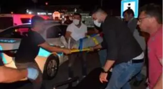 Fatsa'da trafik kazası: 4 yaralı