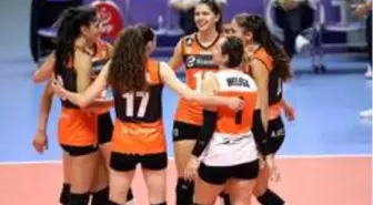 Geleceğe Smaç'tan online voleybol projesi