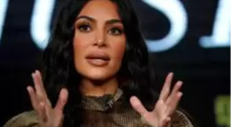 Kim Kardashian West de Facebook ve Instagram'ı boykot kampanyasına katıldı